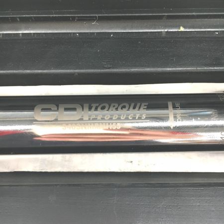  CDI マイクロメーターＮｍトルクレンチ1/2　60-340Ｎｍ ﾏｲｸﾛﾒｰﾀｰ 3403NMRMHSS