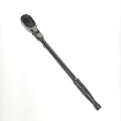 △△ Snap-on スナップオン 3/8 ロック式フレックスラチェット FX80 シルバー Bランク