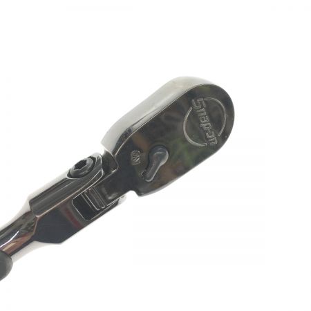  Snap-on スナップオン 3/8 ロック式フレックスラチェット FX80 シルバー