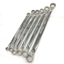 中古】 Snap-on スナップオン 3/8(9.5mm) セミディープソケット 12本