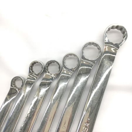 Snap-on スナップオン 6本セット XBM1012A XBM1719A