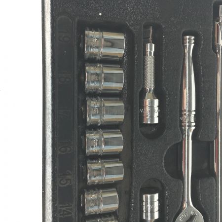  Snap-on スナップオン 3/8ショートソケット  チェット　ブレーカーバー  PAKTY206