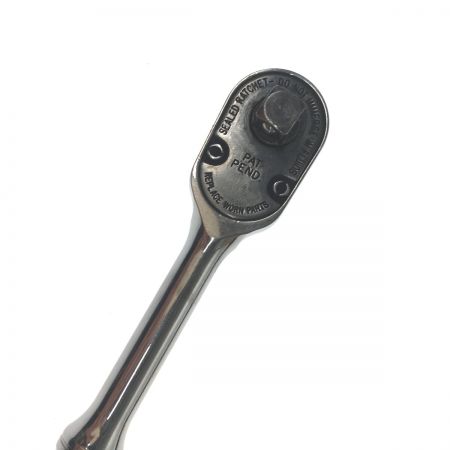  Snap-on スナップオン 3/8ショートソケット  チェット　ブレーカーバー  PAKTY206