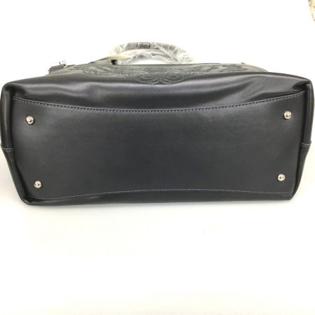  BARCOS ×digmeout バルコス×ディグミアウト トートバッグ 大谷リュウジ ネイビー