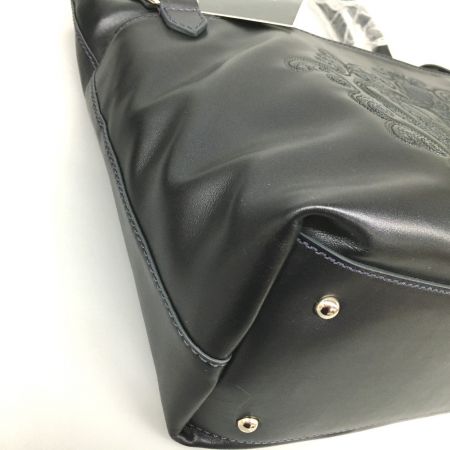  BARCOS ×digmeout バルコス×ディグミアウト トートバッグ 大谷リュウジ ネイビー