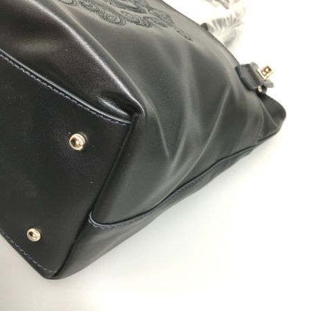  BARCOS ×digmeout バルコス×ディグミアウト トートバッグ 大谷リュウジ ネイビー