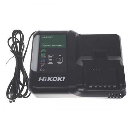  HiKOKI ハイコーキ リチウムイオン電池 36V マルチボルト　UC18YDL2付 2.5Ah　2個 BSL36A18B