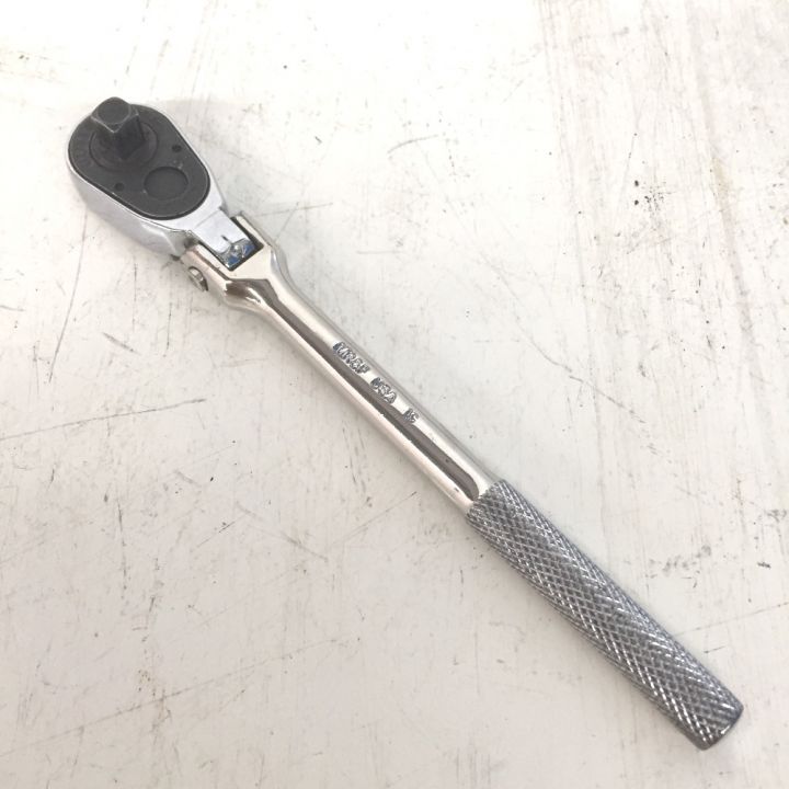 MAC TOOLS マック ラチェットハンドル 1/4”Ｄr. 5