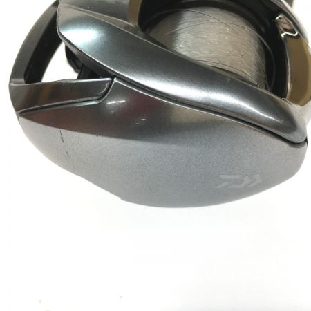  DAIWA ダイワ ベイトリール 21ジリオン SV TW 1000H 00630215 ライン付属