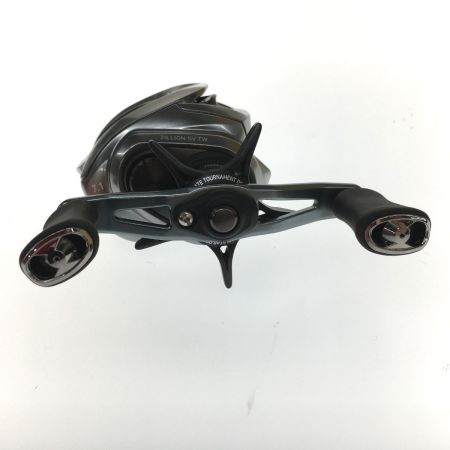  DAIWA ダイワ ベイトリール 21ジリオン SV TW 1000H 00630215 ライン付属