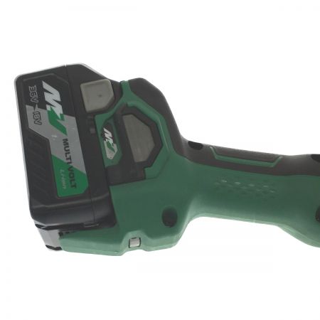  HiKOKI ハイコーキ コードレスハンドグラインダ 36V GP36DA