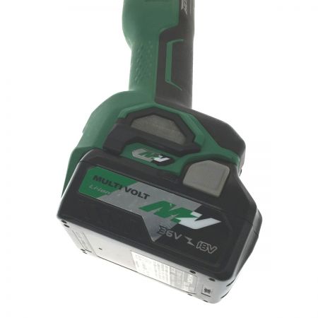  HiKOKI ハイコーキ コードレスハンドグラインダ 36V GP36DA