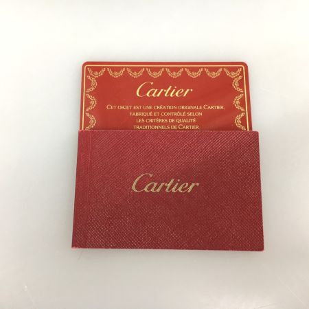  Cartier カルティエ マルチェロ 2WAY ショルダーバッグ ホワイト