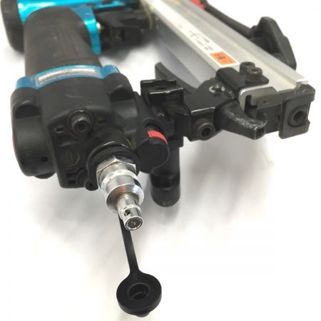  MAKITA マキタ 4mm　高圧エアタッカ AT425HE ブルー