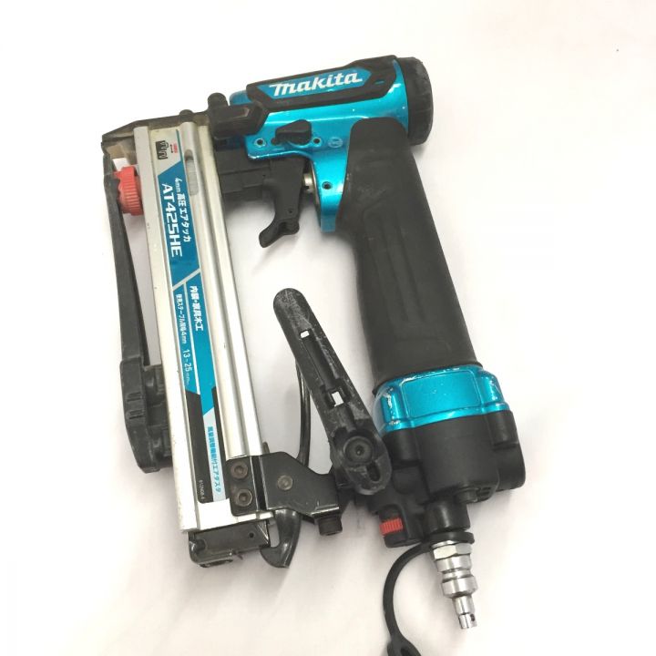 MAKITA マキタ 4mm 高圧エアタッカ AT425HE ブルー｜中古｜なんでもリサイクルビッグバン