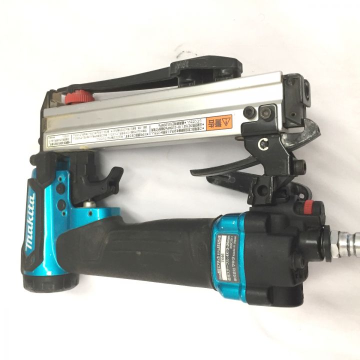 MAKITA マキタ 4mm 高圧エアタッカ AT425HE ブルー｜中古｜なんでもリサイクルビッグバン