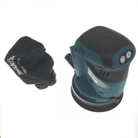  MAKITA マキタ 18V　充電式ランダムオービット　本体のみ BO180DZ