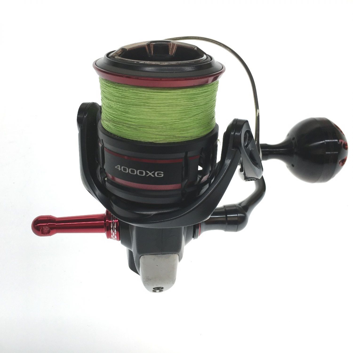 中古】 SHIMANO シマノ スピニングリール 20ヴァンフォード 4000XG