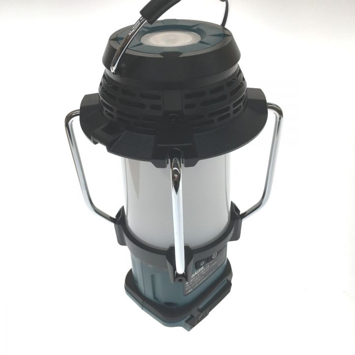 MAKITA マキタ 18V 14.4V 充電式ランタン付ラジオ MR054 - 中古