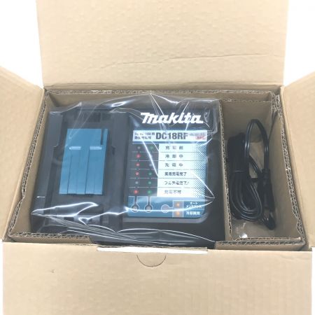  MAKITA マキタ 18Ｖ　6ah 純正バッテリー 急速充電器セット BL1860B