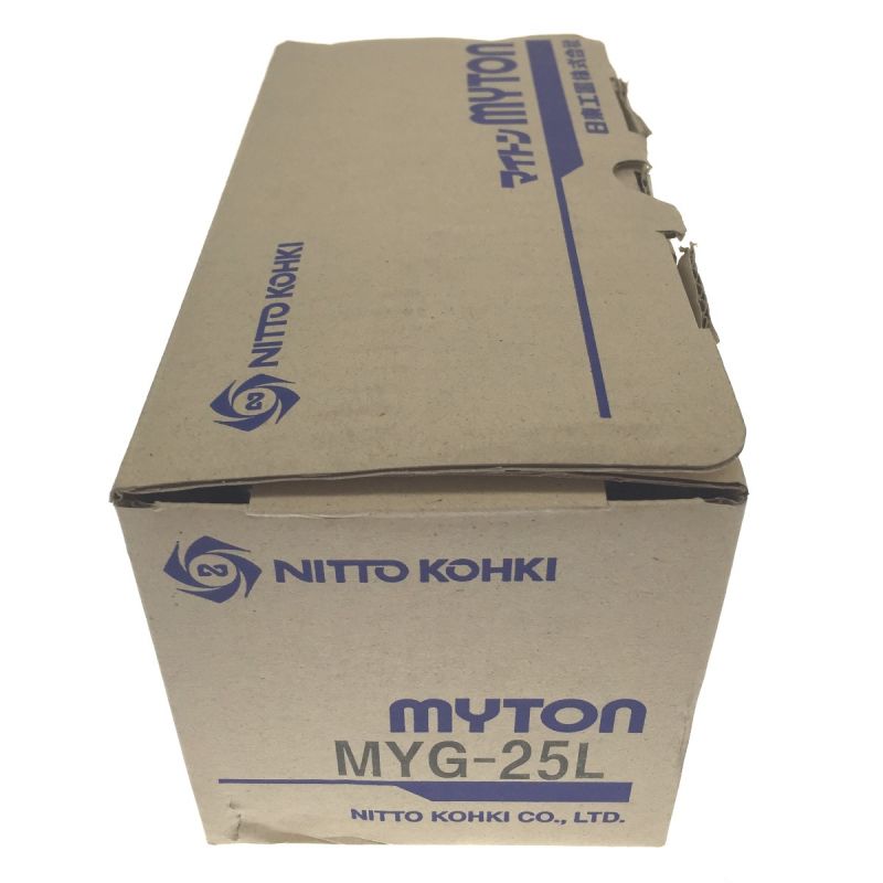 中古】 NITTOKOHKI 日東工器 マイトンエアグラインダー エア