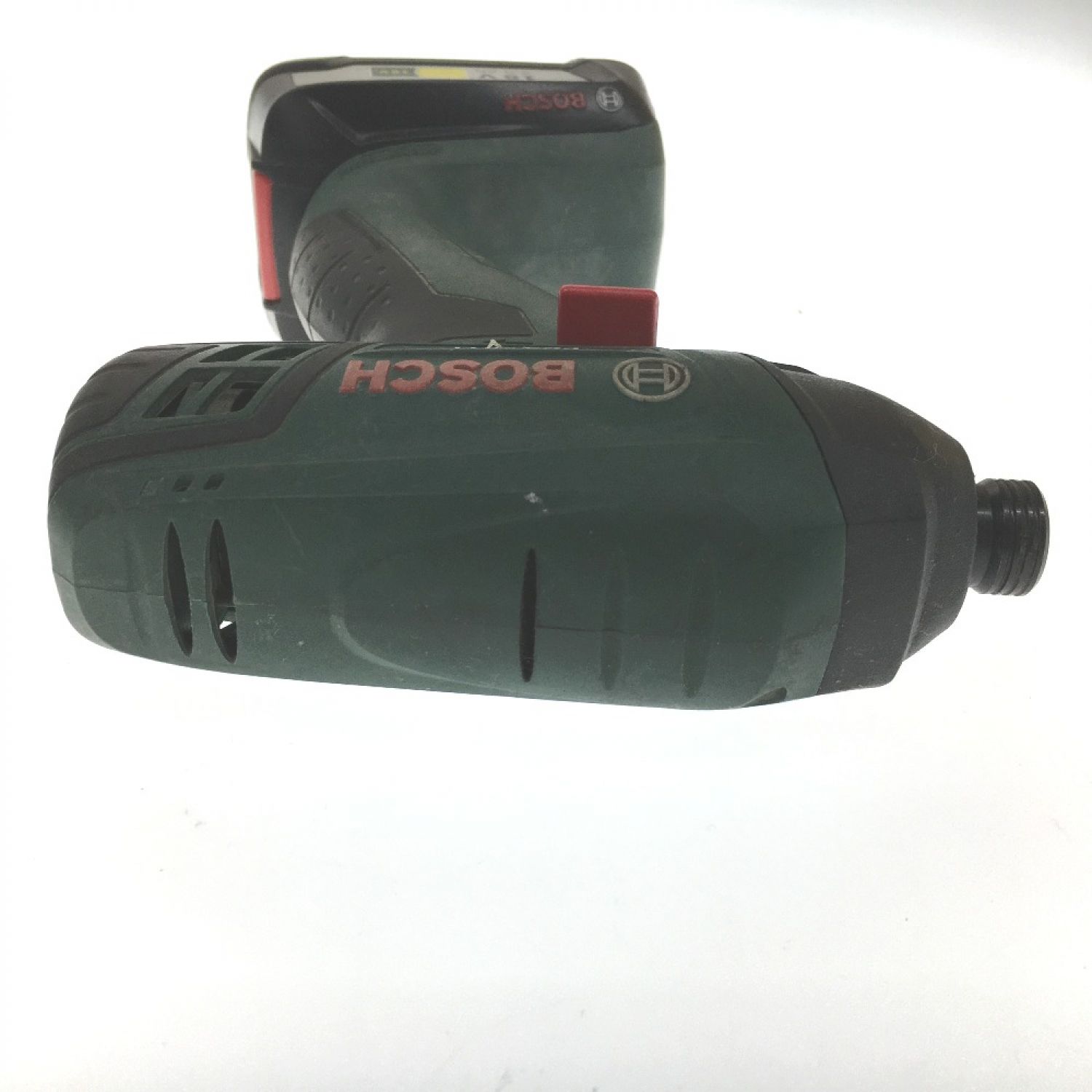 中古】 BOSCH ボッシュ 充電式 インパクトドライバ PDR18LI グリーン