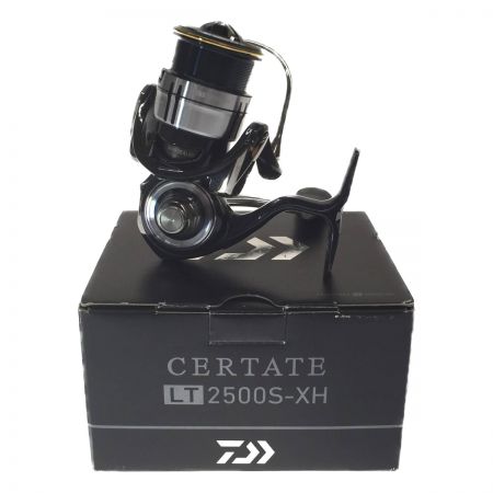 中古】 DAIWA ダイワ スピニングリール LT2500S-XH 19セルテート