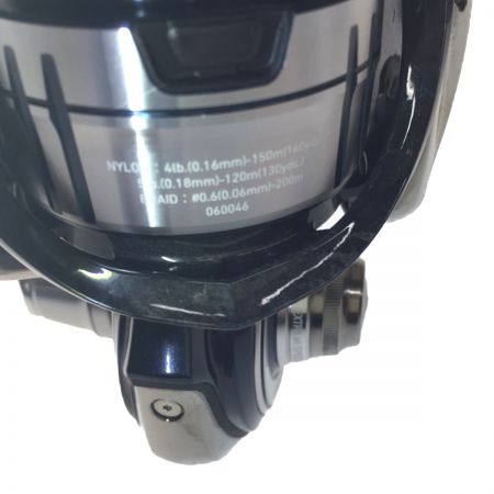  DAIWA ダイワ スピニングリール LT2500S-XH 19セルテート 060046