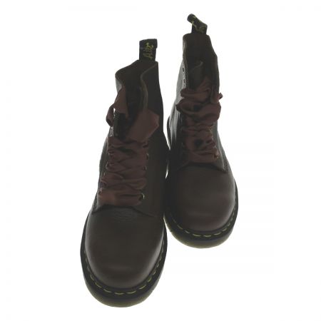  Dr.Martens ドクターマーチン 25.5㎝ 24993257 ブラウン