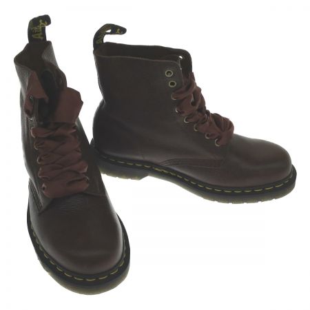  Dr.Martens ドクターマーチン 25.5㎝ 24993257 ブラウン
