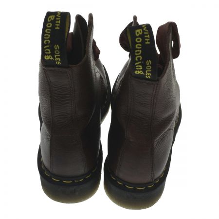  Dr.Martens ドクターマーチン 25.5㎝ 24993257 ブラウン