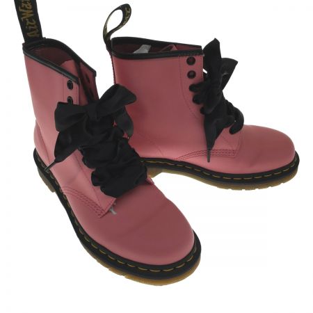  Dr.Martens ドクターマーチン 24.5㎝ 25714653 ピンク