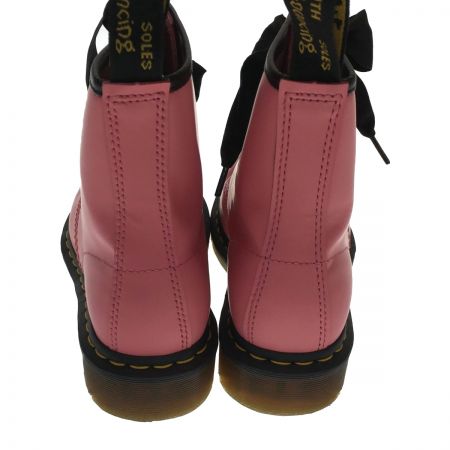  Dr.Martens ドクターマーチン 24.5㎝ 25714653 ピンク