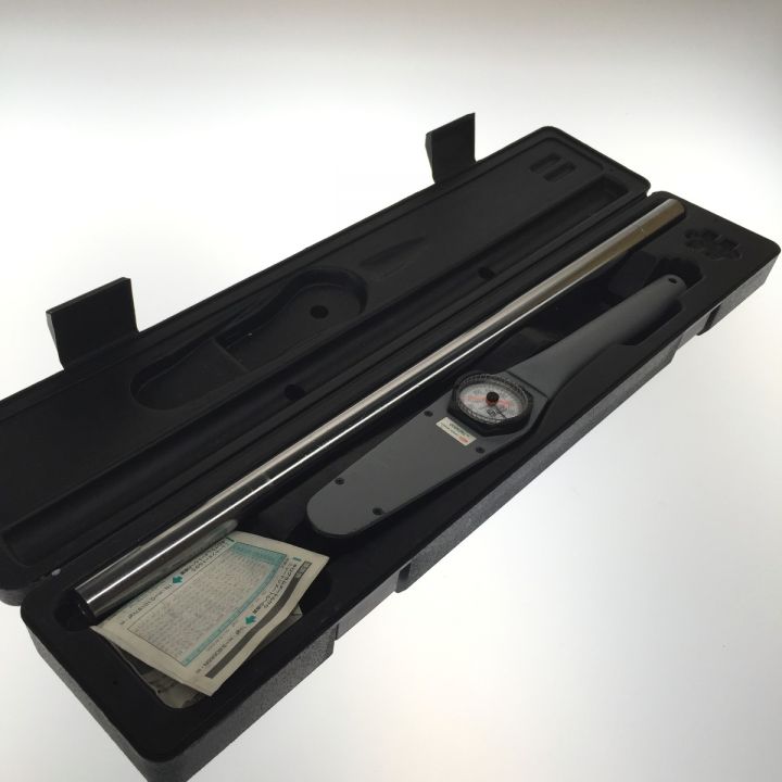 TONE トネ ダイヤル型トルクレンチ T6DN800｜中古｜なんでもリサイクル 