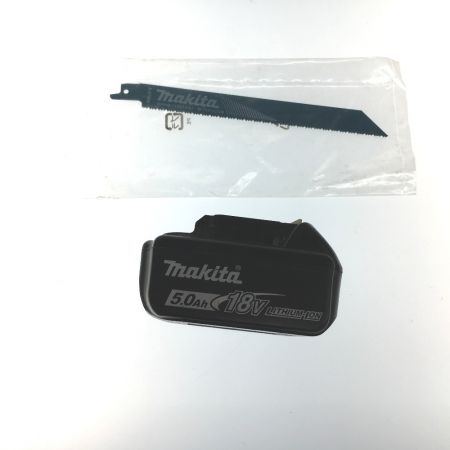  MAKITA マキタ 充電式レシプロソー jr188d 18v （ケース・バッテリー1個・替刃1枚付）