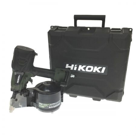  HiKOKI ハイコーキ エア釘打ち機　高圧 NV90HR2