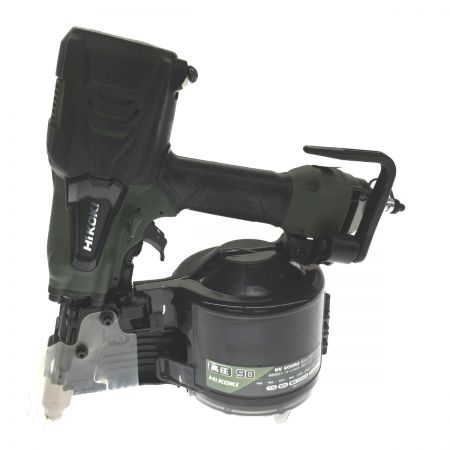  HiKOKI ハイコーキ エア釘打ち機　高圧 NV90HR2