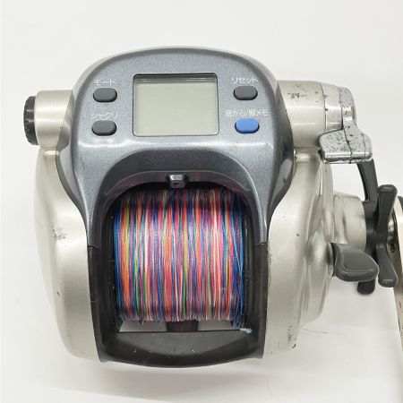  DAIWA ダイワ SUPER TANACOM スーパータナコン S 600W 電動リール 801359 ジャンク品 現状渡し