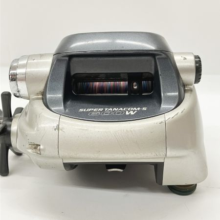  DAIWA ダイワ SUPER TANACOM スーパータナコン S 600W 電動リール 801359 ジャンク品 現状渡し