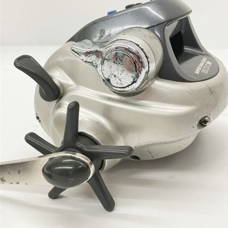  DAIWA ダイワ SUPER TANACOM スーパータナコン S 600W 電動リール 801359 ジャンク品 現状渡し