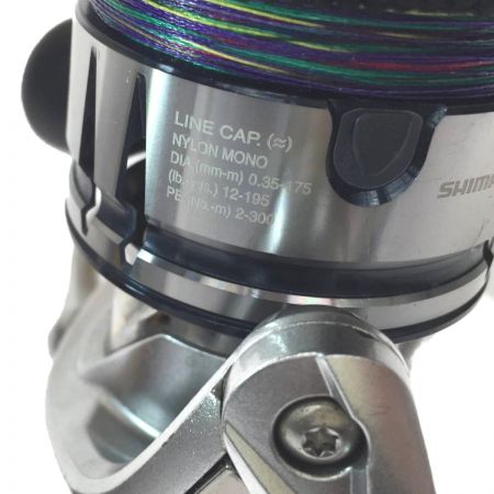 SHIMANO シマノ スピニングリール ストラディック C5000XG 04025 箱/ライン付