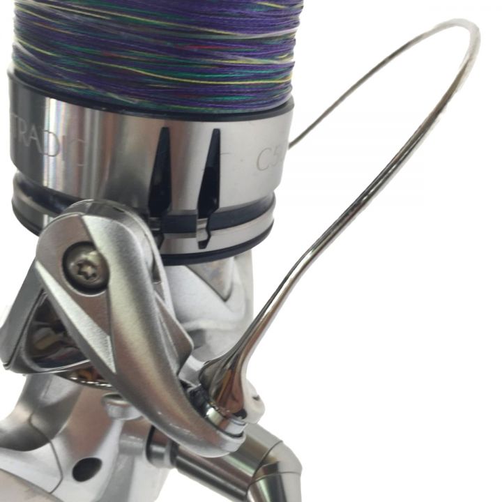 SHIMANO シマノ スピニングリール ストラディック C5000XG 04025 箱