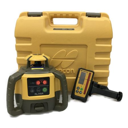  TOPCON TOPCON 受光器 RL-H5A