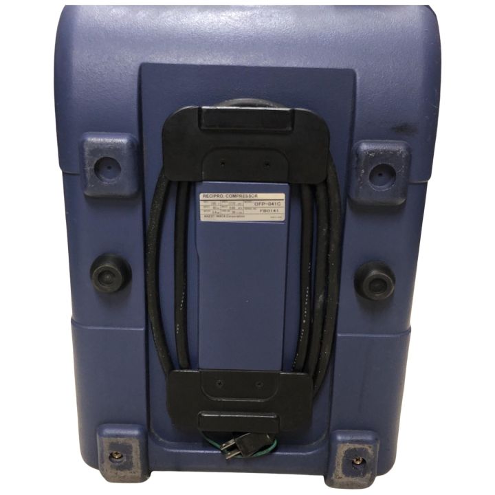 ANEST IWATA コンプレッサー OFP-041C - 中古工具・電動工具 