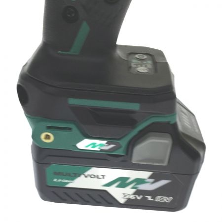  HiKOKI ハイコーキ 充電式　コードレスインパクトレンチ　36Ｖ　バッテリー×2　充電器セット WR36DA