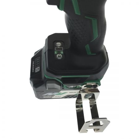  HiKOKI ハイコーキ 充電式　コードレスインパクトレンチ　36Ｖ　バッテリー×2　充電器セット WR36DA