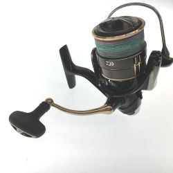 △△ DAIWA ダイワ スピニングリール 19バリスティック 00065117 （箱、ライン付） Aランク