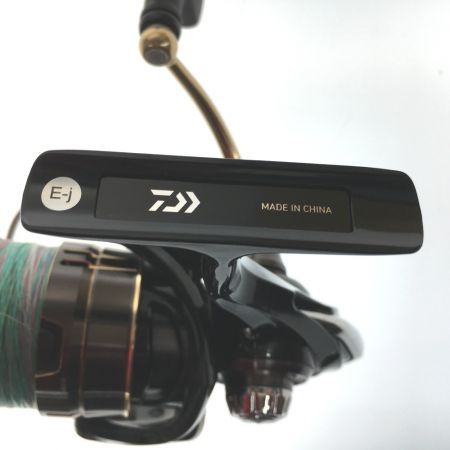  DAIWA ダイワ スピニングリール 19バリスティック 00065117 （箱、ライン付）