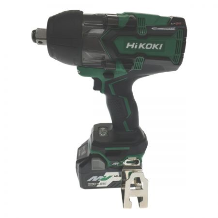  HiKOKI ハイコーキ 充電式　コードレスインパクトレンチ　36Ｖ　バッテリー×2　充電器セット WR36DA