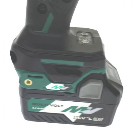  HiKOKI ハイコーキ 充電式　コードレスインパクトレンチ　36Ｖ　バッテリー×2　充電器セット WR36DA